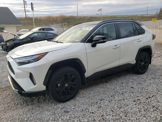 2022 TOYOTA RAV4 XSE VIN:JTME6RFV4ND534050