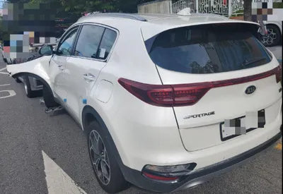 2019 Kia Sportage VIN: