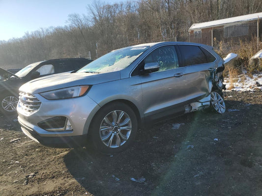 2024 FORD EDGE TITANIUM VIN:2FMPK4K99RBA94396