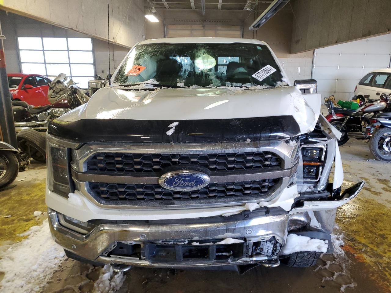 2022 FORD F150 SUPERCREW VIN:1FTFW1E89NFA07966