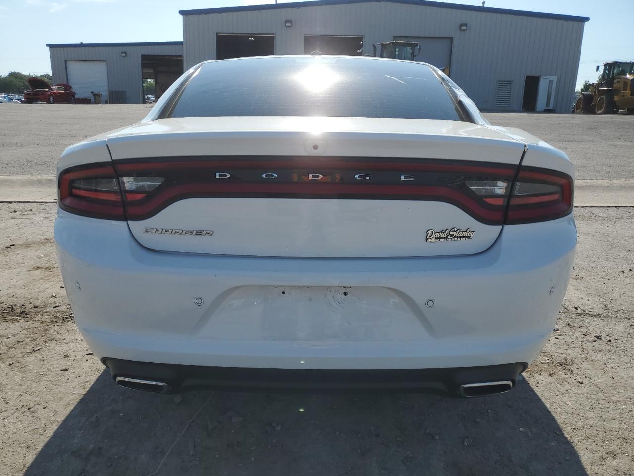 2022 DODGE CHARGER SXT VIN:2C3CDXBG7NH145211