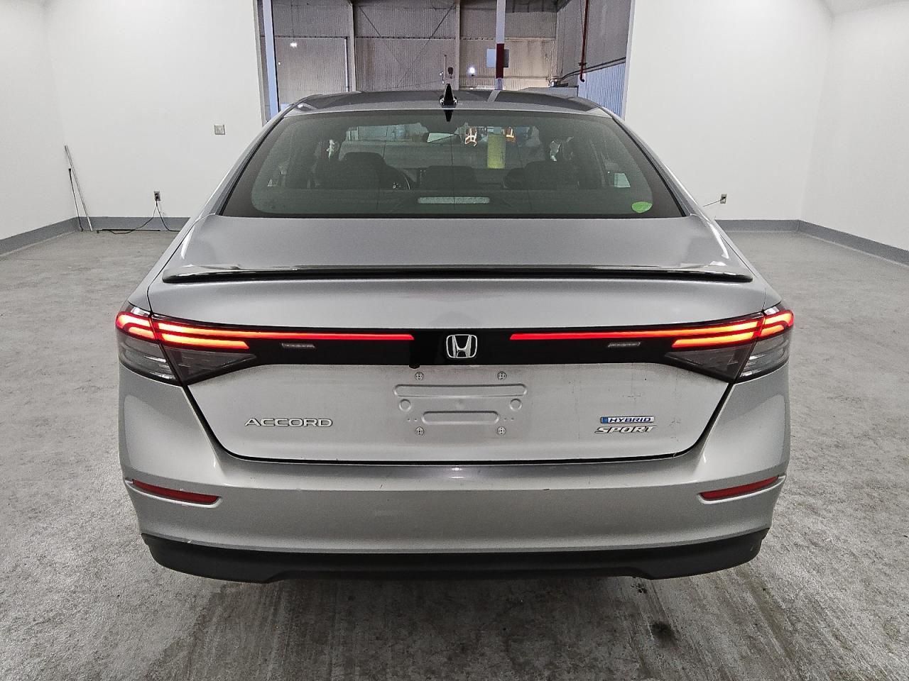 2023 HONDA ACCORD HYBRID SPORT VIN:1HGCY2F56PA029786