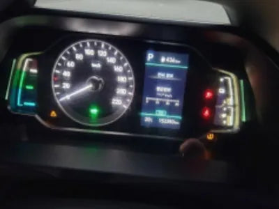 2019 Hyundai Ioniq VIN: