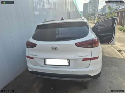 2019 Hyundai Tucson KMHJ3812HKU051742 VIN:KMHJ3812HKU051742