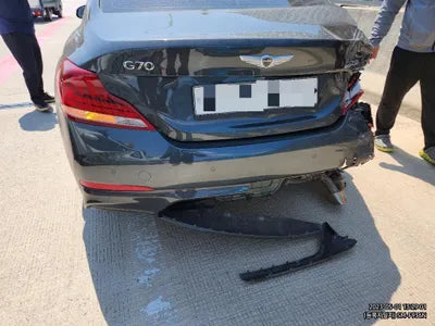 2019 Genesis G70 VIN: