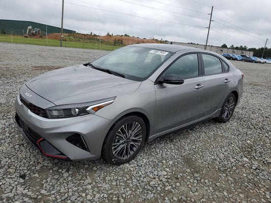 2022 KIA FORTE GT LINE VIN:3KPF54ADXNE504235