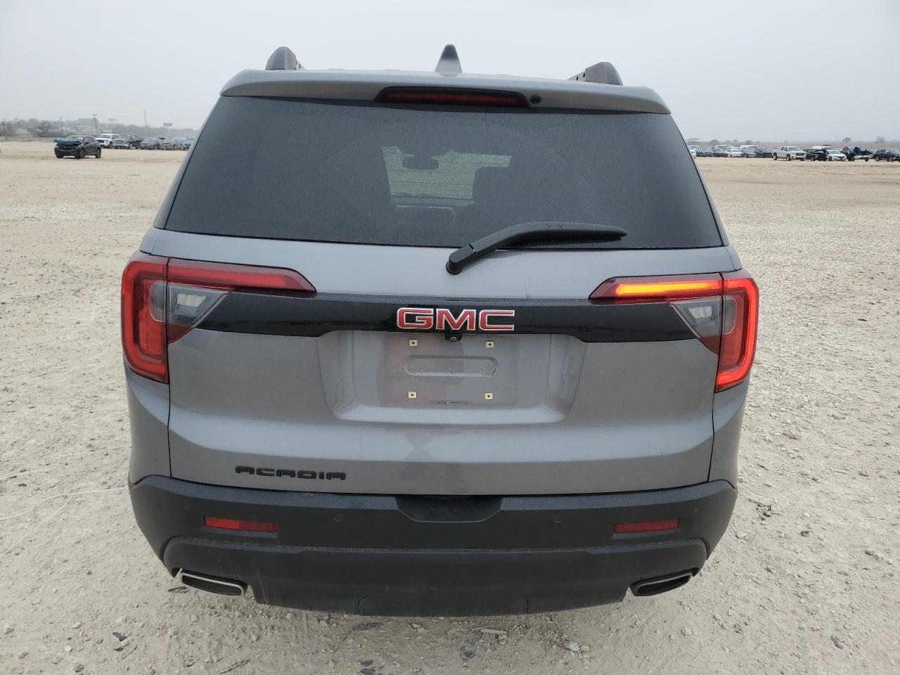 2022 GMC ACADIA SLT VIN:1GKKNMLS0NZ149661