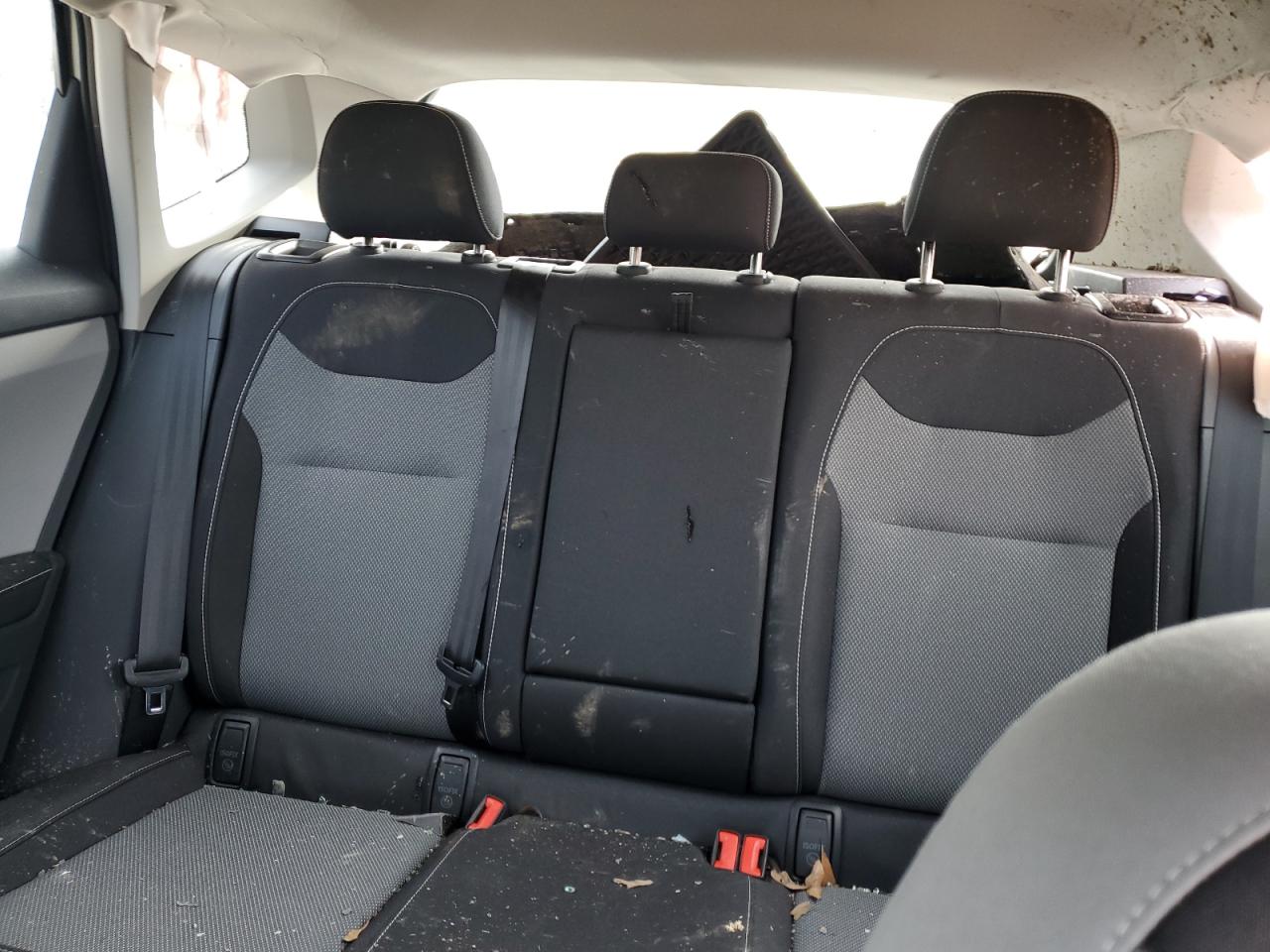 2024 VOLKSWAGEN TAOS S VIN:3VV5X7B22RM118927