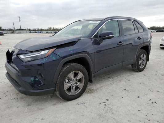 2024 TOYOTA RAV4 XLE VIN:2T3W1RFV3RW363271