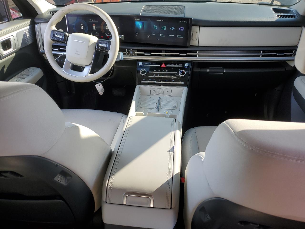 2024 HYUNDAI SANTA FE SE VIN:5NMP14GL3RH011977