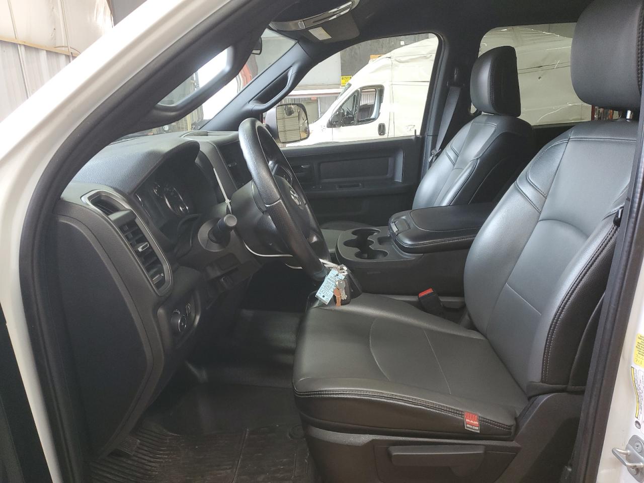 2022 RAM 2500 TRADESMAN VIN:3C6UR5HJ2NG379837