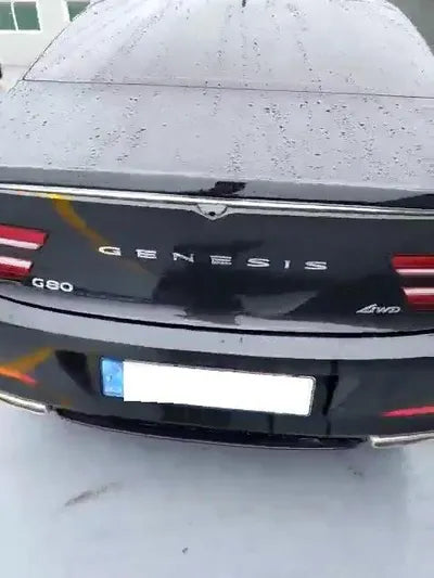 2022 Genesis G80 KMTGB41CBNU153602 VIN:KMTGB41CBNU153602