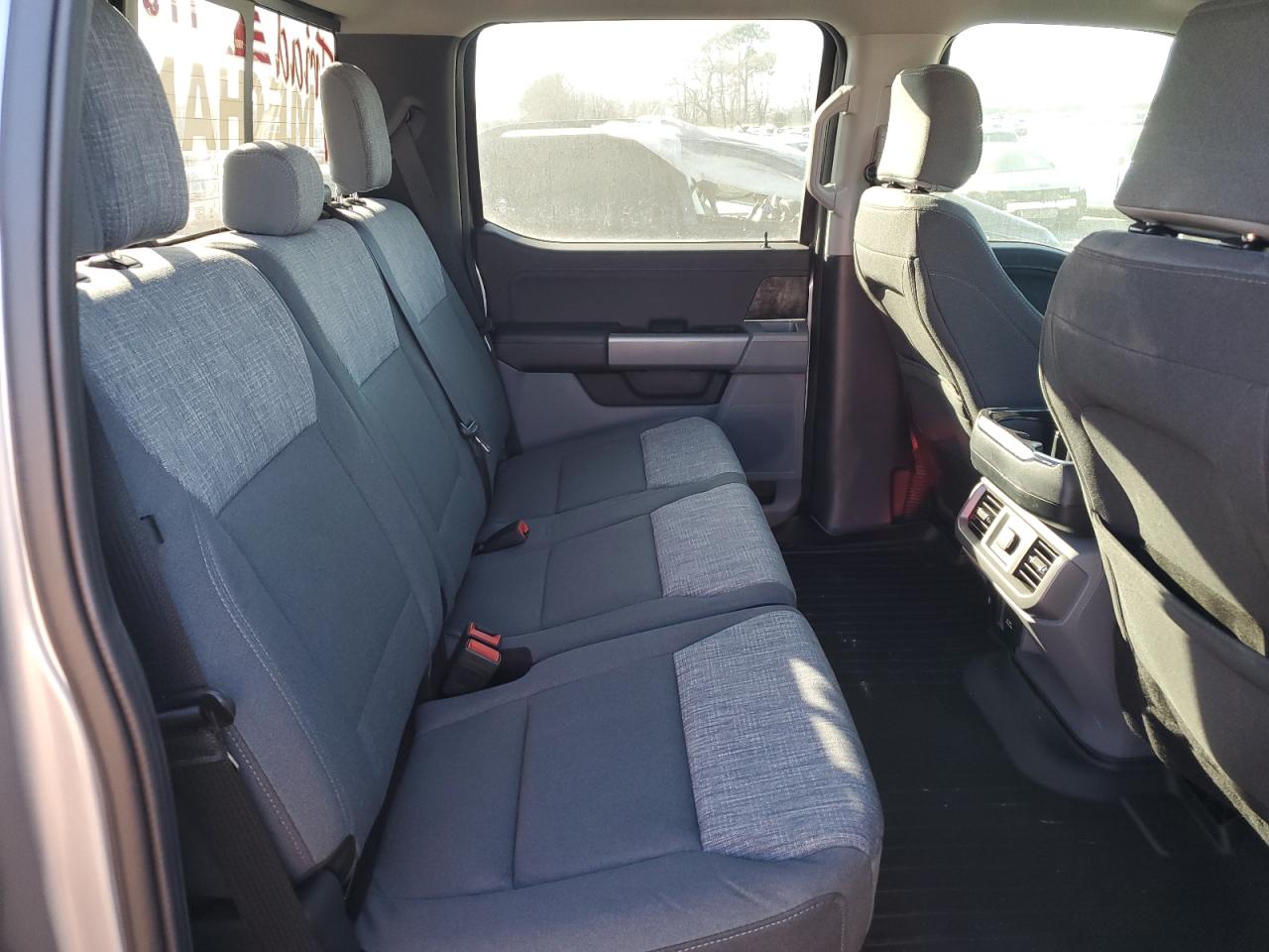 2023 FORD F150 SUPERCREW VIN:1FTFW1E81PKG15779