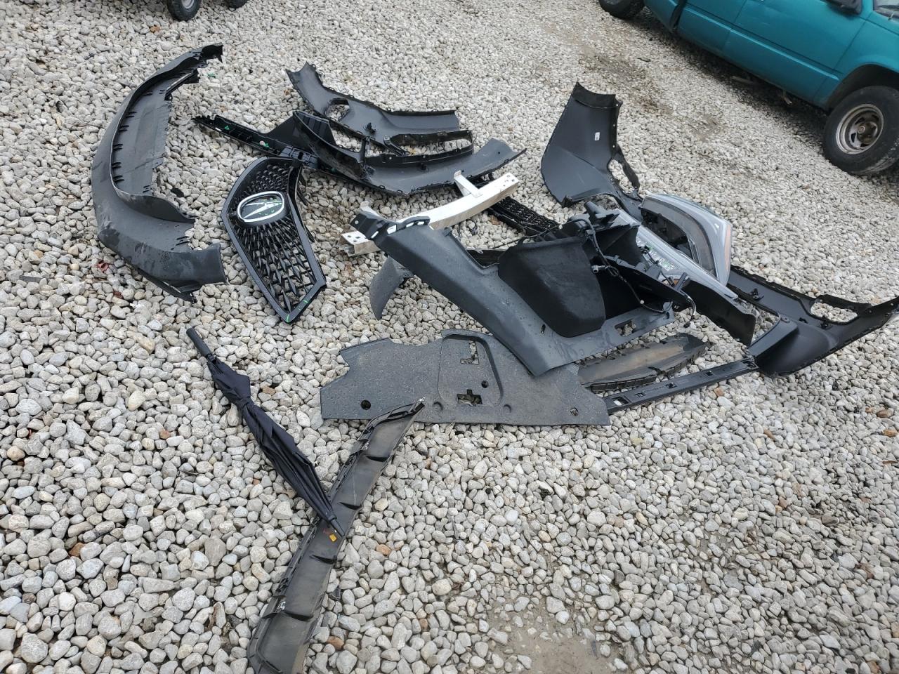 2023 ACURA RDX A-SPEC ADVANCE VIN:5J8TC2H80PL013688