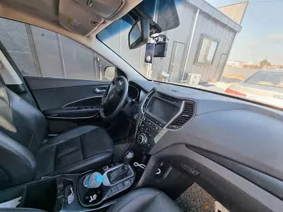 2017 Hyundai Santa FE KMHSW81UBHU707928 VIN:KMHSW81UBHU707928