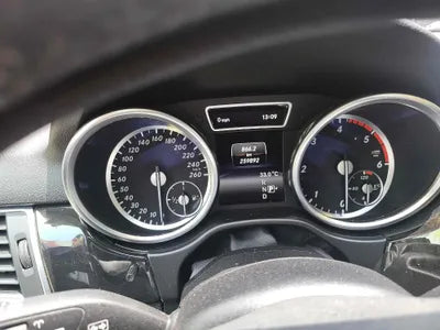 2015 Mercedes-Benz ML 350 WDCDA2EBXFA594016 VIN:WDCDA2EBXFA594016