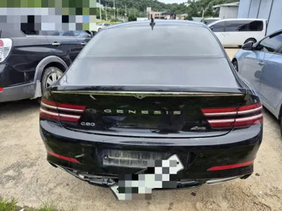 2020 Genesis G80 VIN: