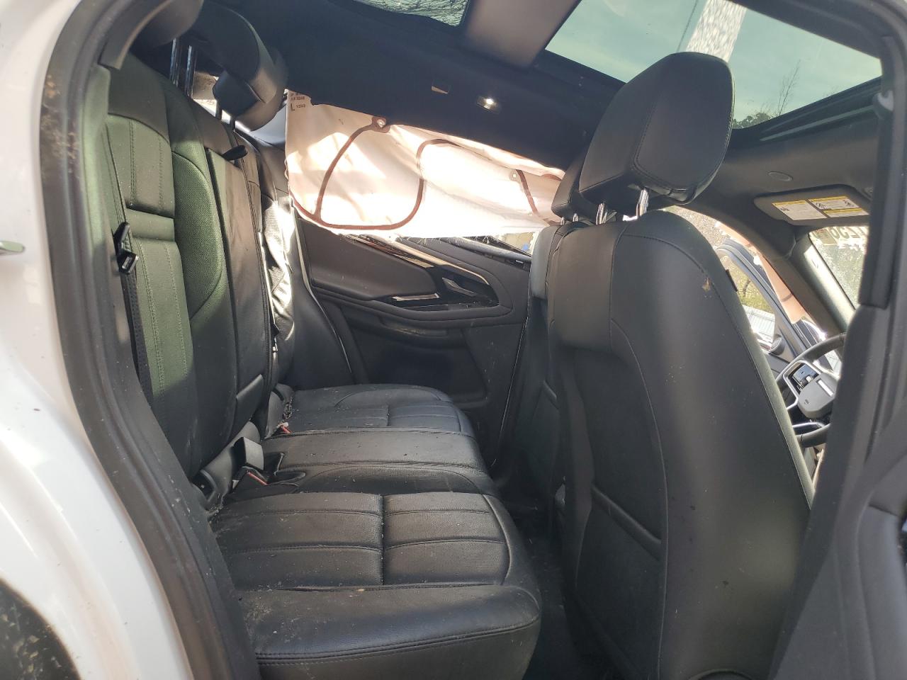 2023 LAND ROVER RANGE ROVER EVOQUE R-DYNAMIC S VIN:SALZT2FX4PH215352