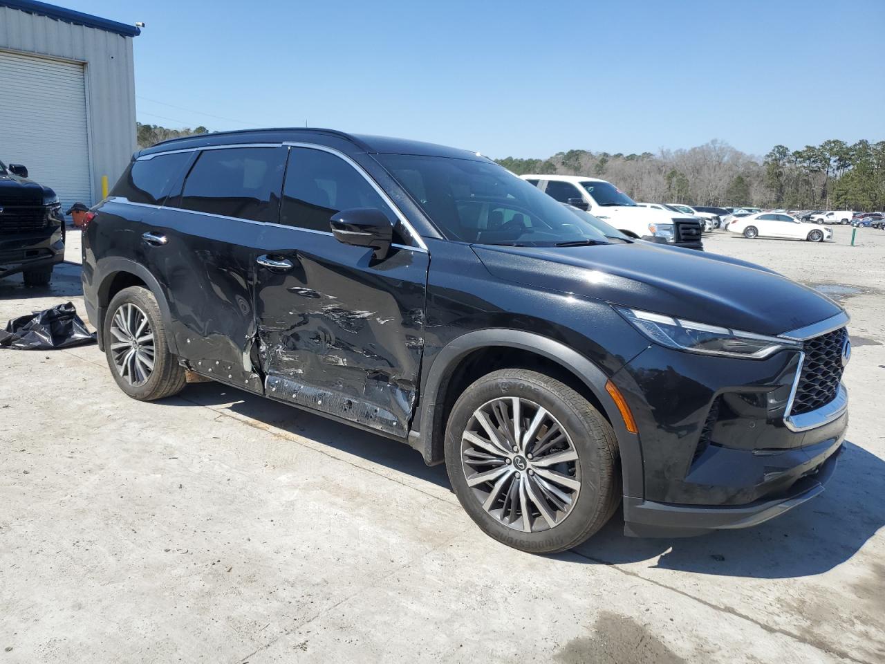 2023 INFINITI QX60 AUTOGRAPH VIN:5N1DL1HT1PC353994