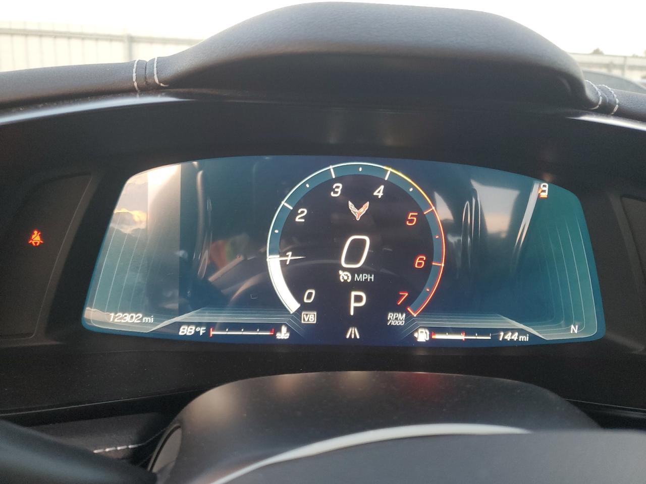 2023 CHEVROLET CORVETTE STINGRAY 1LT VIN:1G1YA2D40P5123103