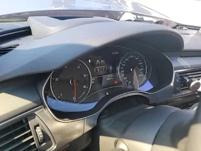 2015 Audi A6 WAUZZZ4GXFN040457 VIN:WAUZZZ4GXFN040457