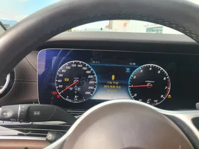 2019 Mercedes-Benz E 450 VIN: