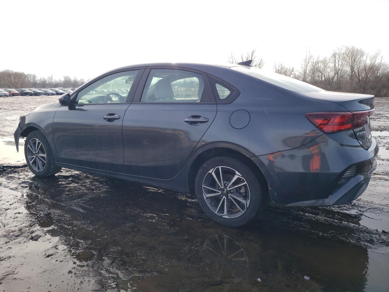 2022 KIA FORTE FE VIN:3KPF24AD8NE458168