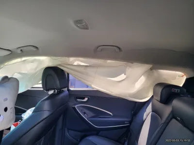 2016 Hyundai Santa FE KMHSW81UBGU632105 VIN:KMHSW81UBGU632105