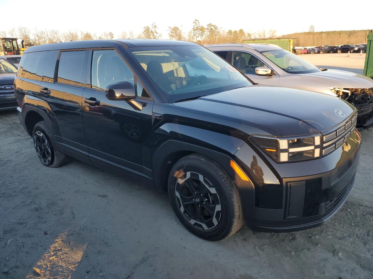 2024 HYUNDAI SANTA FE SE VIN:5NMP14GL9RH066398