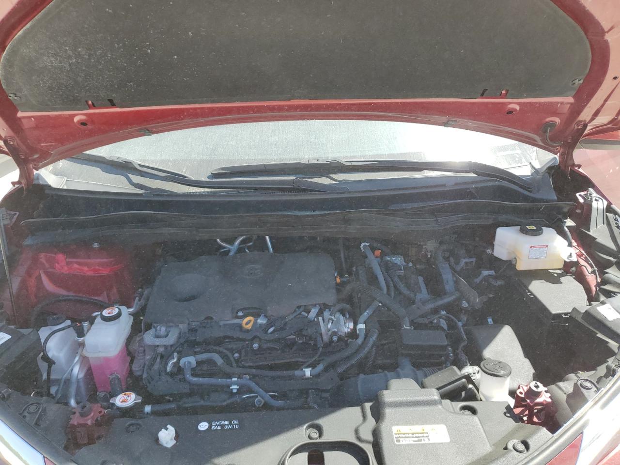 2022 TOYOTA SIENNA LE VIN:5TDKRKEC3NS077785