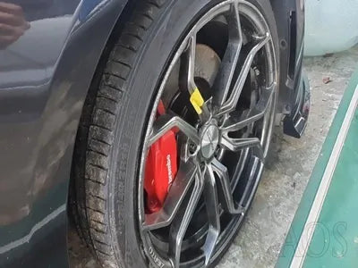 2017 Kia Stinger VIN: