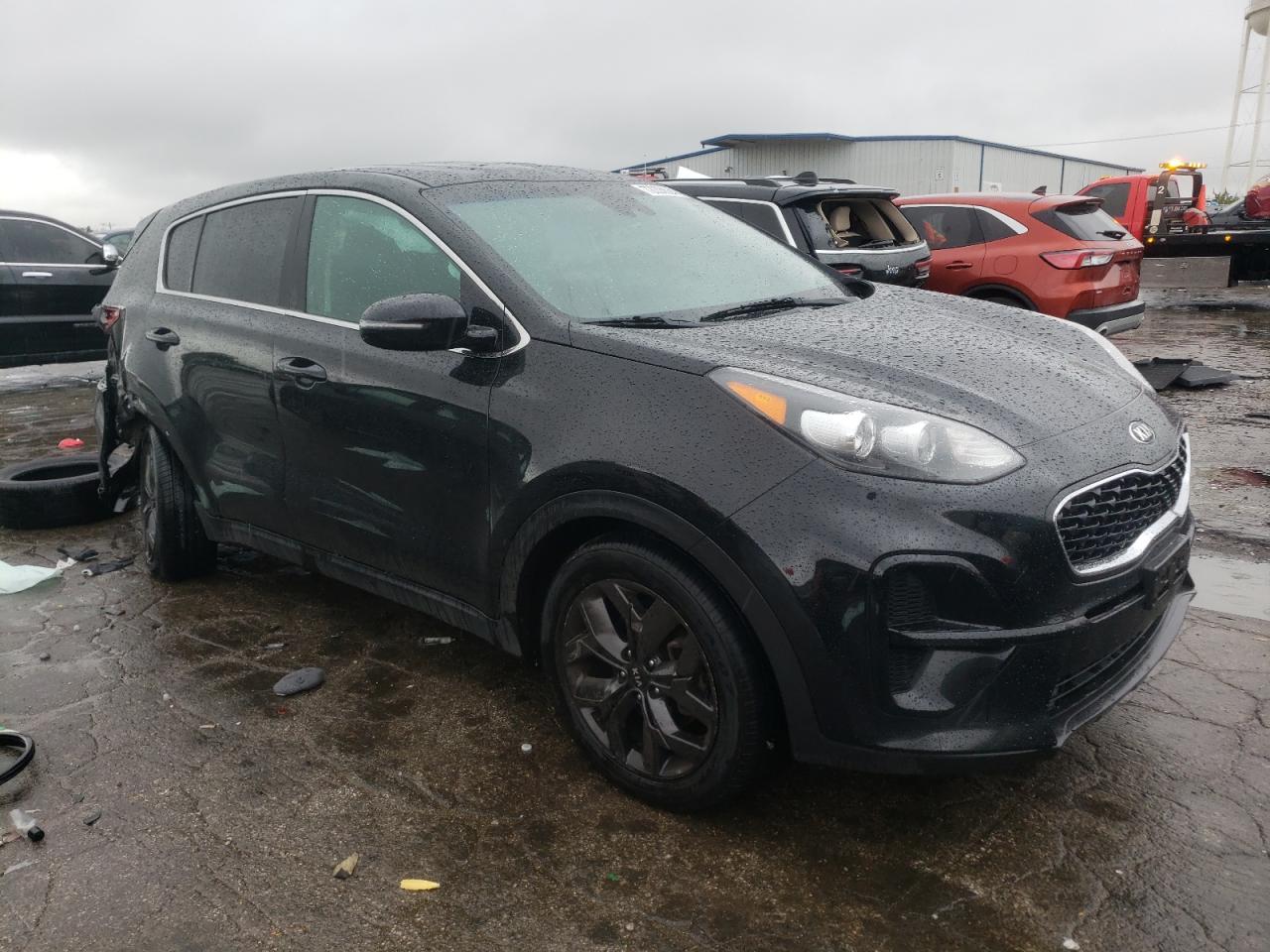 2022 KIA SPORTAGE LX VIN:KNDPM3AC5N7950513