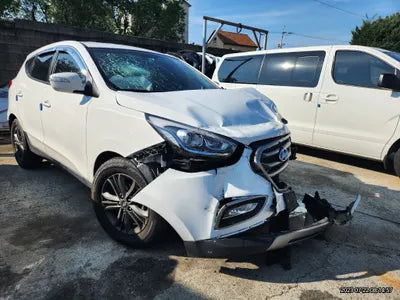 2014 Hyundai Tucson VIN: