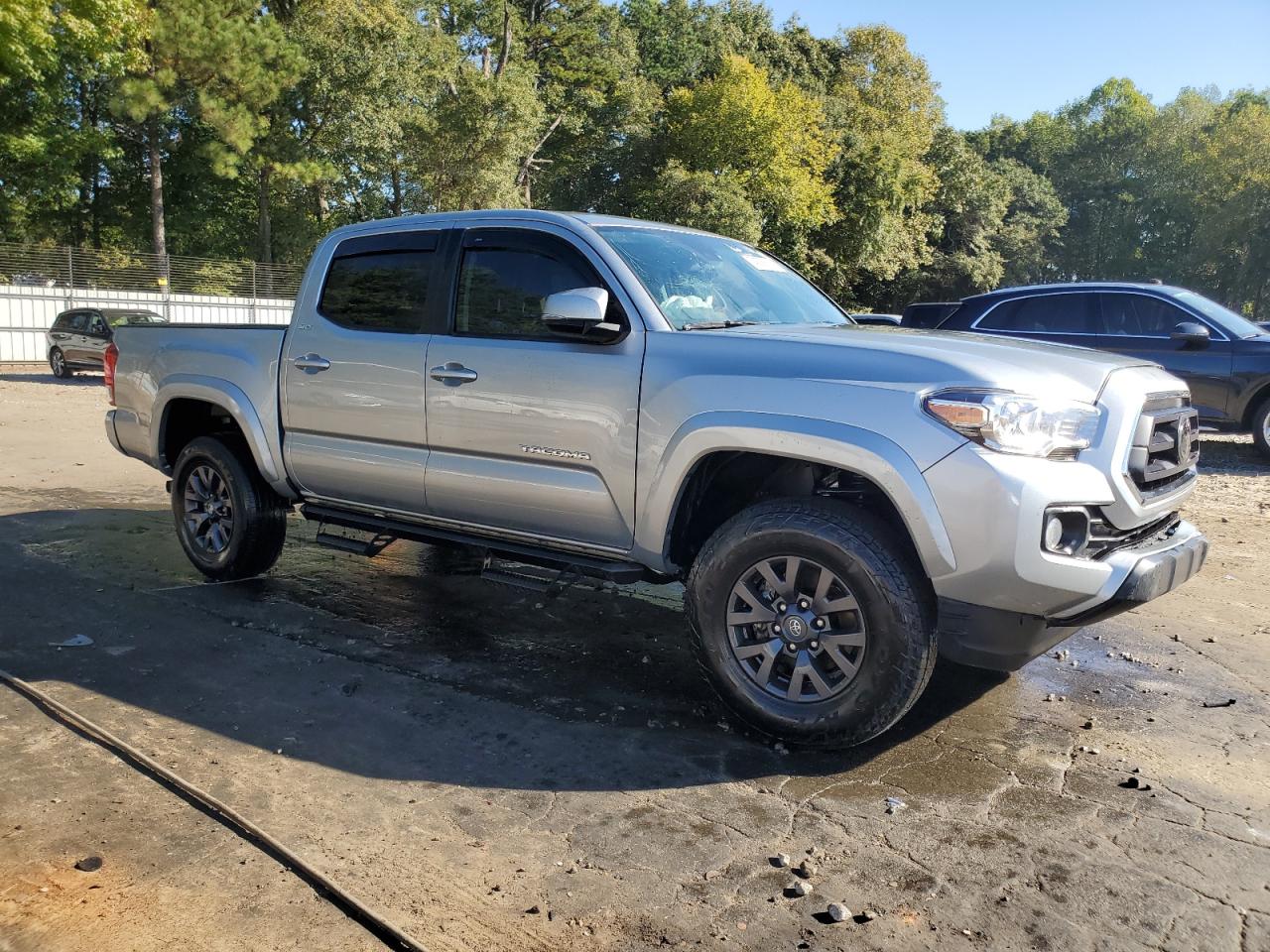 2023 TOYOTA TACOMA DOUBLE CAB VIN:3TMCZ5AN4PM578457
