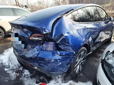 2021 Tesla Model Y 5YJYGDEE4MF167284 VIN:5YJYGDEE4MF167284
