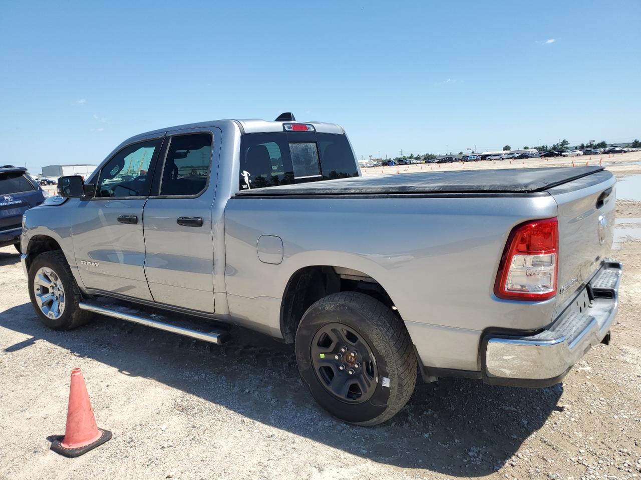 2023 RAM 1500 BIG HORN/LONE STAR VIN:1C6RREBTXPN586146