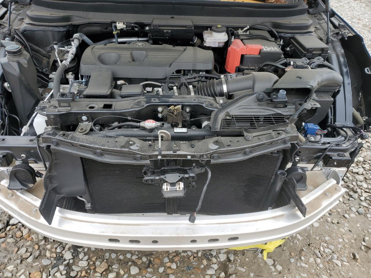 2023 ACURA RDX A-SPEC ADVANCE VIN:5J8TC2H80PL013688