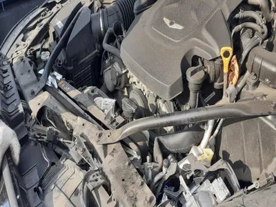 2019 Genesis G80 VIN: