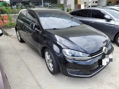 2015 Volkswagen Golf VIN: