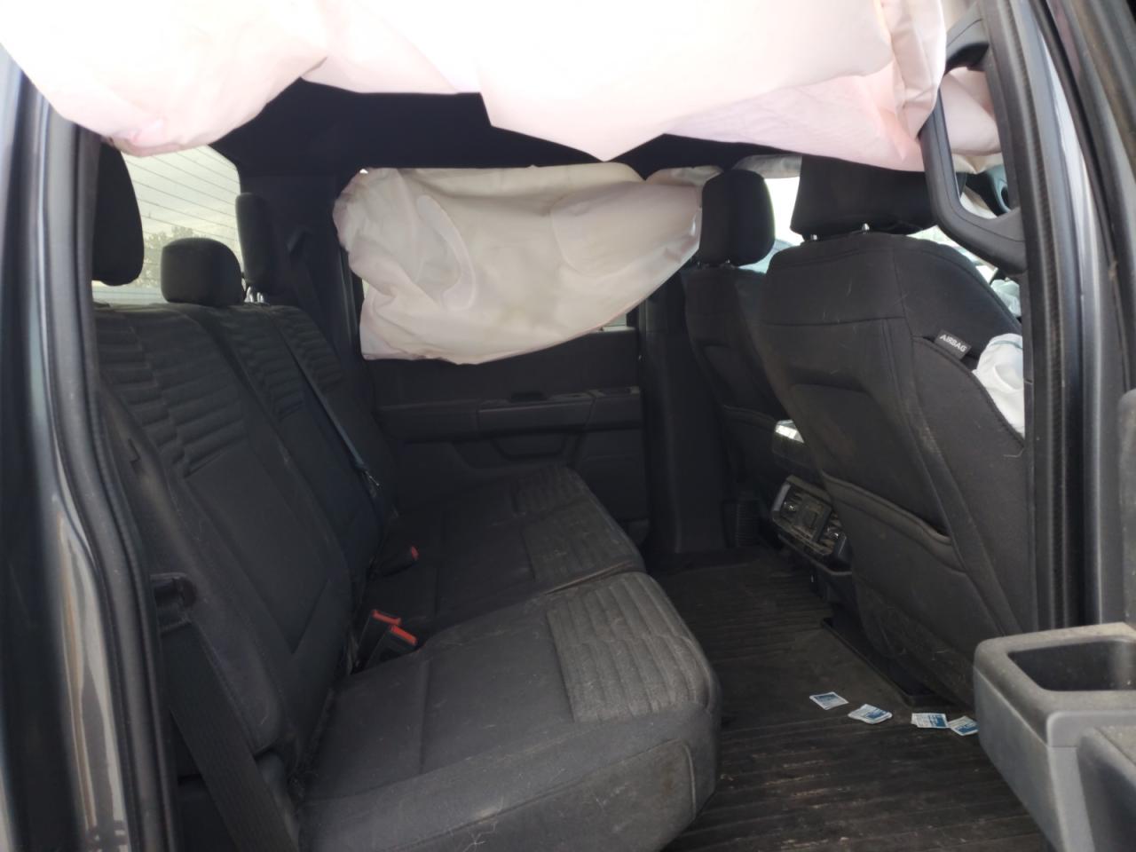 2023 FORD F150 SUPERCREW VIN:1FTEW1EP4PKF96115