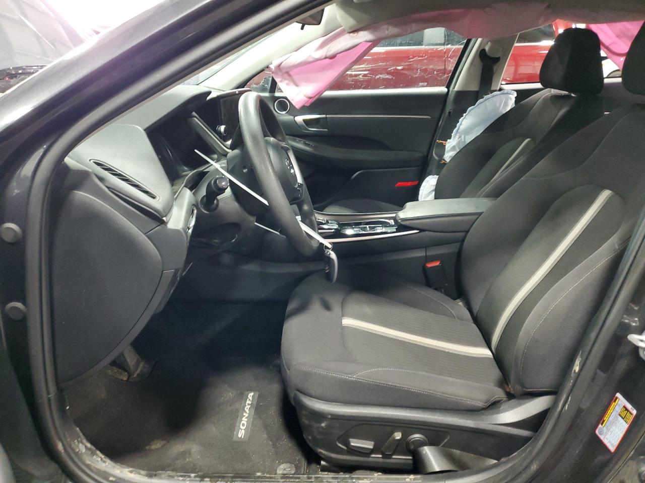 2023 HYUNDAI SONATA SEL VIN:KMHL64JA3PA252576