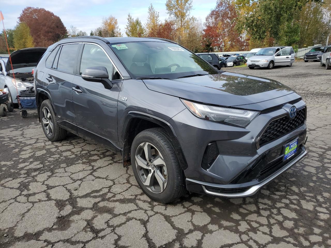 2023 TOYOTA RAV4 PRIME SE VIN:JTMAB3FV3PD159567