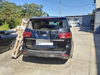 2018 Kia Carnival VIN:
