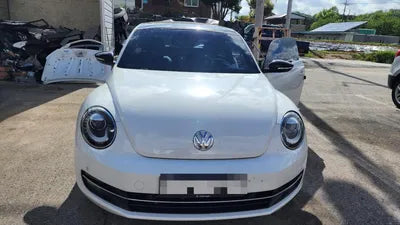 2015 Volkswagen Beetle VIN: