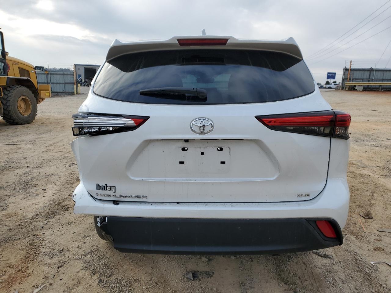 2023 TOYOTA HIGHLANDER L VIN:5TDKDRAH3PS521663