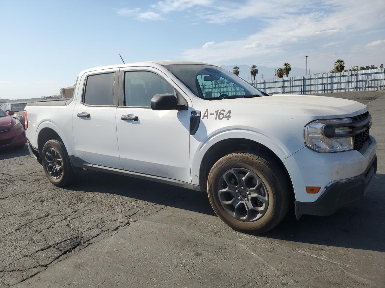 2022 FORD MAVERICK XL VIN:3FTTW8E96NRA87878