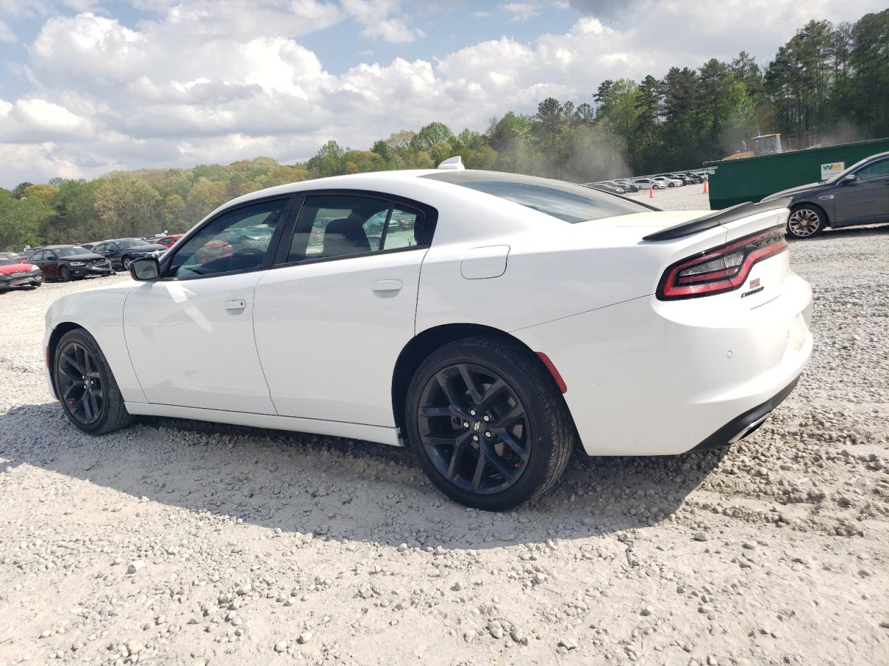 2023 DODGE CHARGER SXT VIN:2C3CDXBG0PH544996