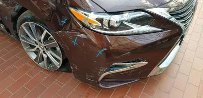 2017 Lexus ES 300 JTHBW1GGXH2161602 VIN:JTHBW1GGXH2161602