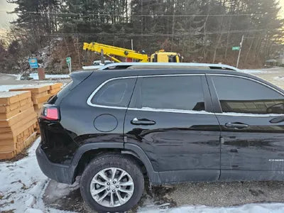 2018 Jeep Cherokee VIN: