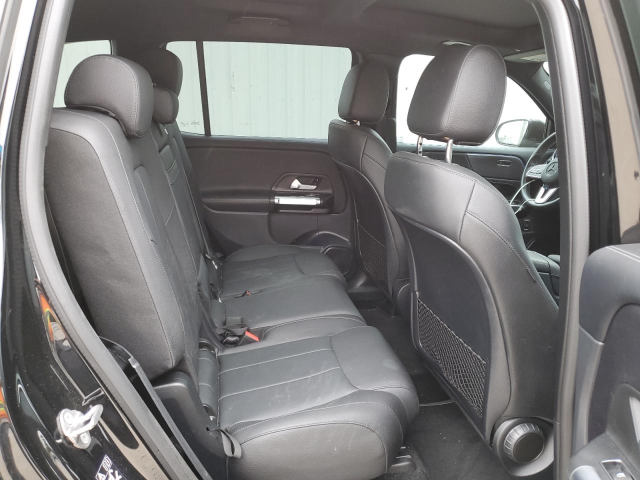 2022 MERCEDES-BENZ GLB 250 4MATIC VIN:W1N4M4HB3NW246296